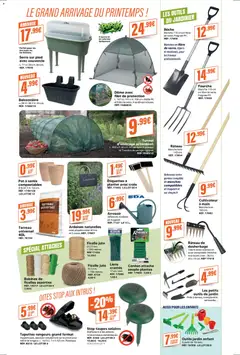 Shopix - Prévisualisation de Shopix catalogue valide à partir de 02.03.2026 | Page: 3