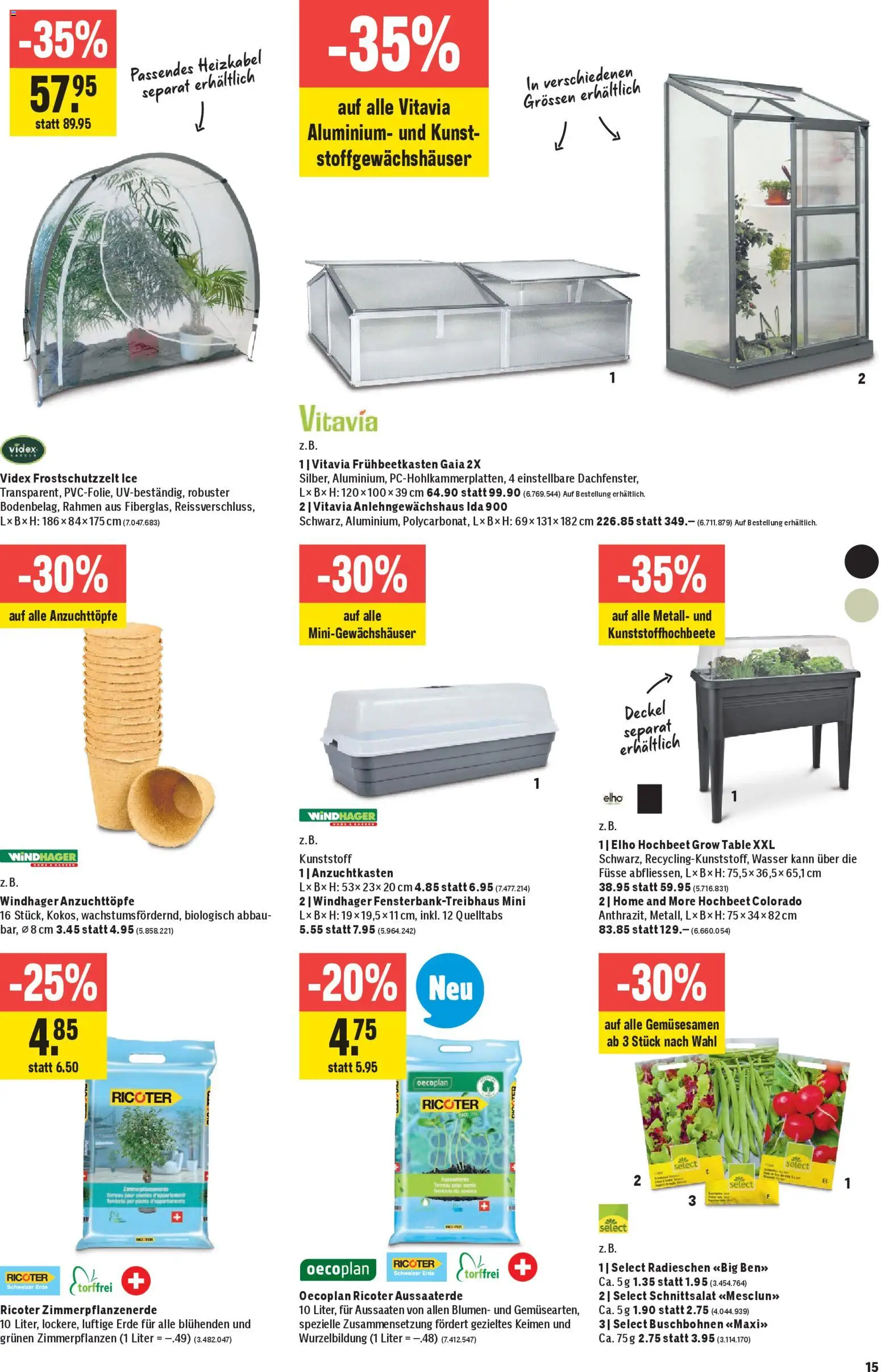 Jumbo Aktionen – gültig ab 15.01.2026 | Seite: 15 | Produkte: Wasser