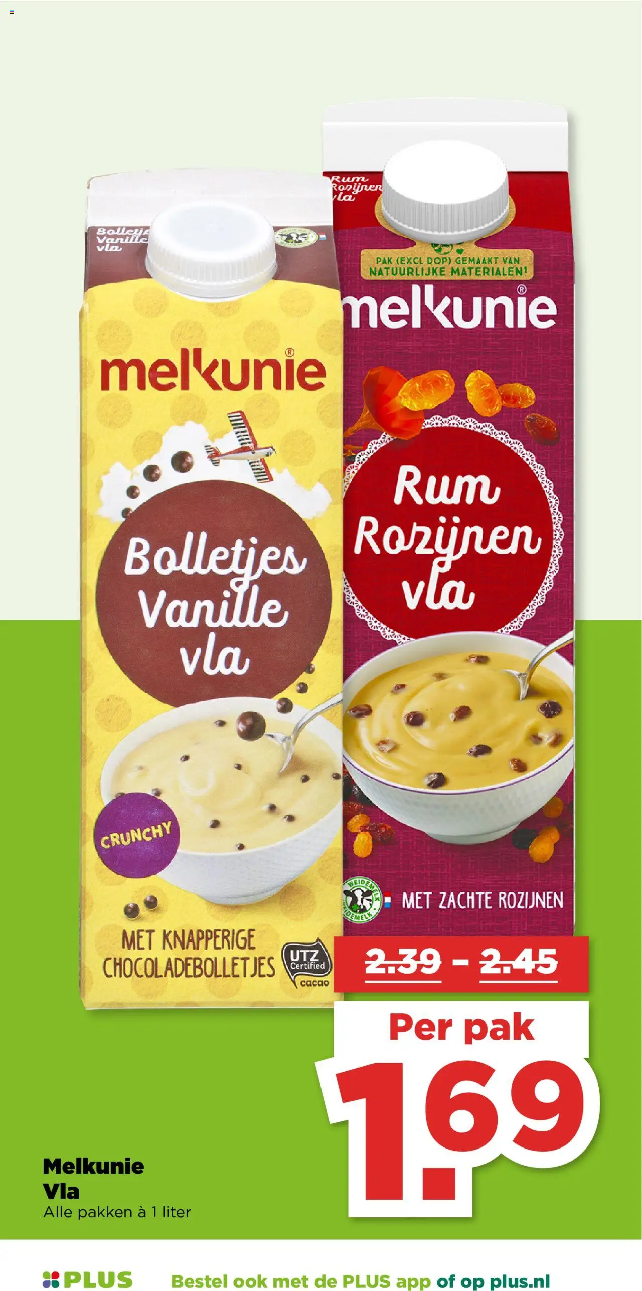 {H1} | Pagina: 23 | Producten: Fagyasztott gyümölcs, Rozijnen, Pavilon, Bolletjes