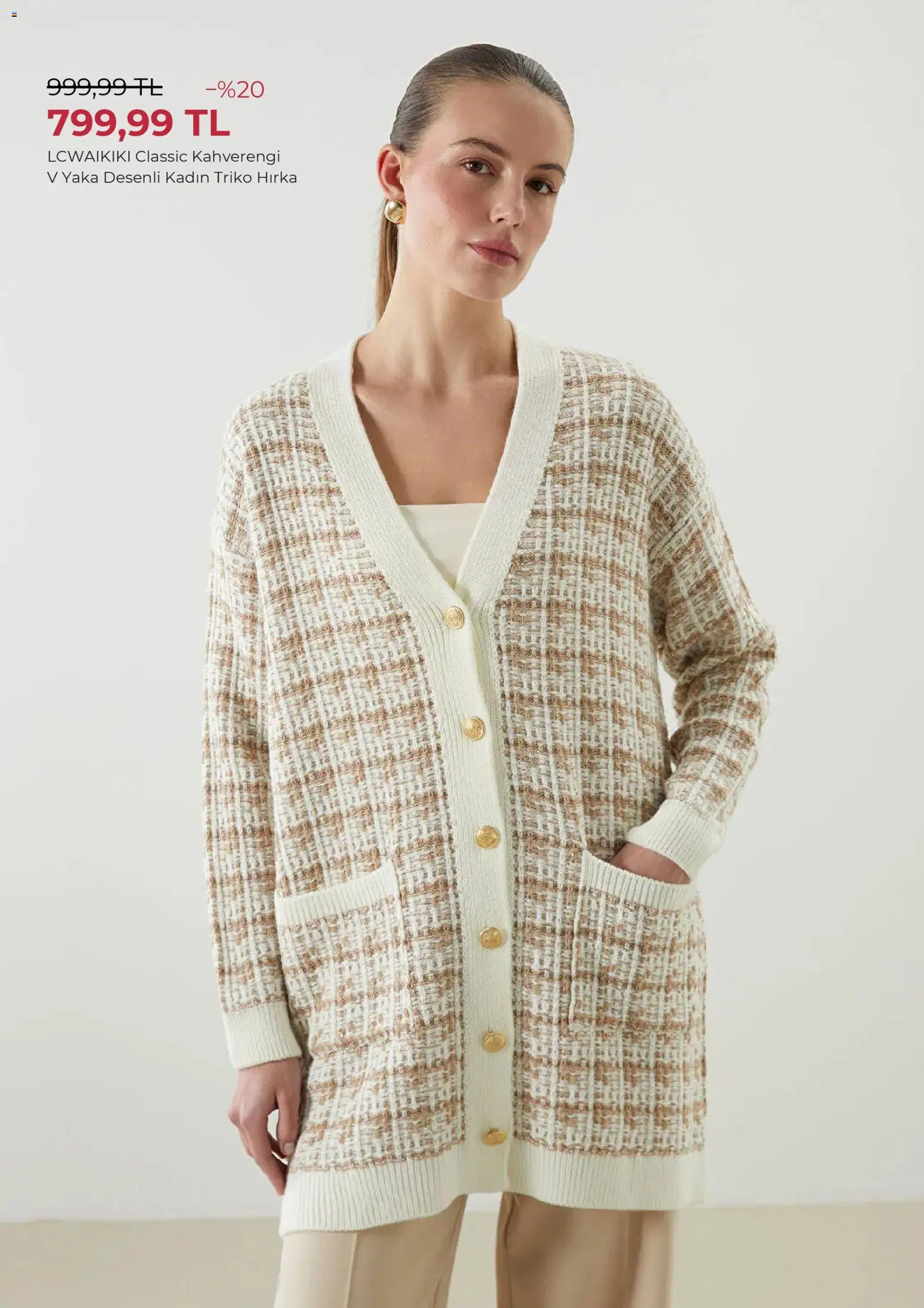 LC Waikiki Katalog - 16.01.2026 tarihinden itibaren geçerlidir | Sayfa: 4 | Ürünler: Hırka