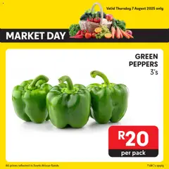 Preview of Makro specials valid from 07.08.2025