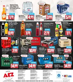 AEZ Prospekt 	 - gültig ab dem 25.08.2025 | Seite: 16
