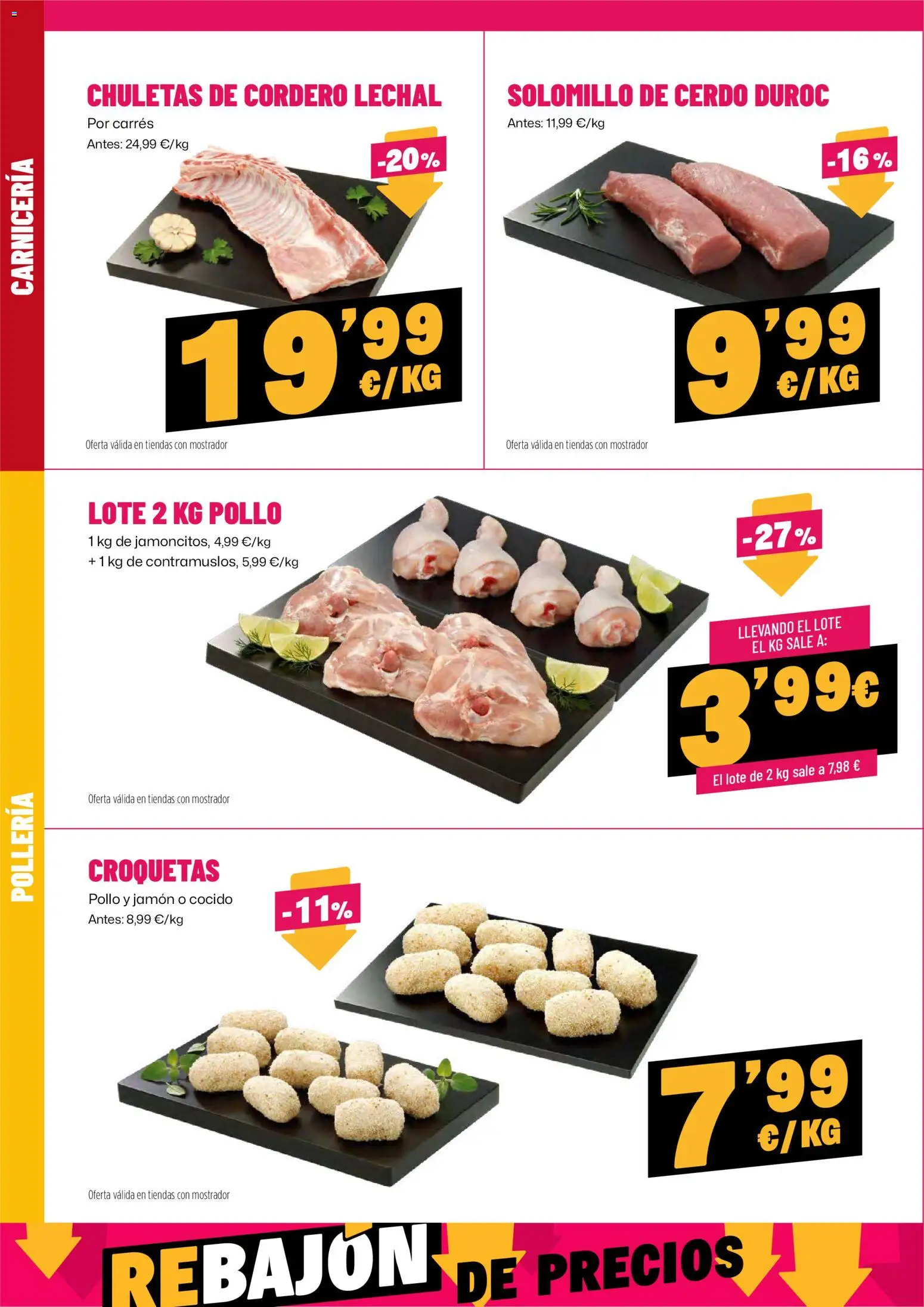 AhorraMas folleto │ válido desde el 15.01.2026 | Página: 10