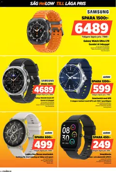 Power - erbjudanden - Förhandsvisning av reklamblad från butik Power aktuell från 29.12.2025 | Sida: 42 | Produkter: Såg, Batteri