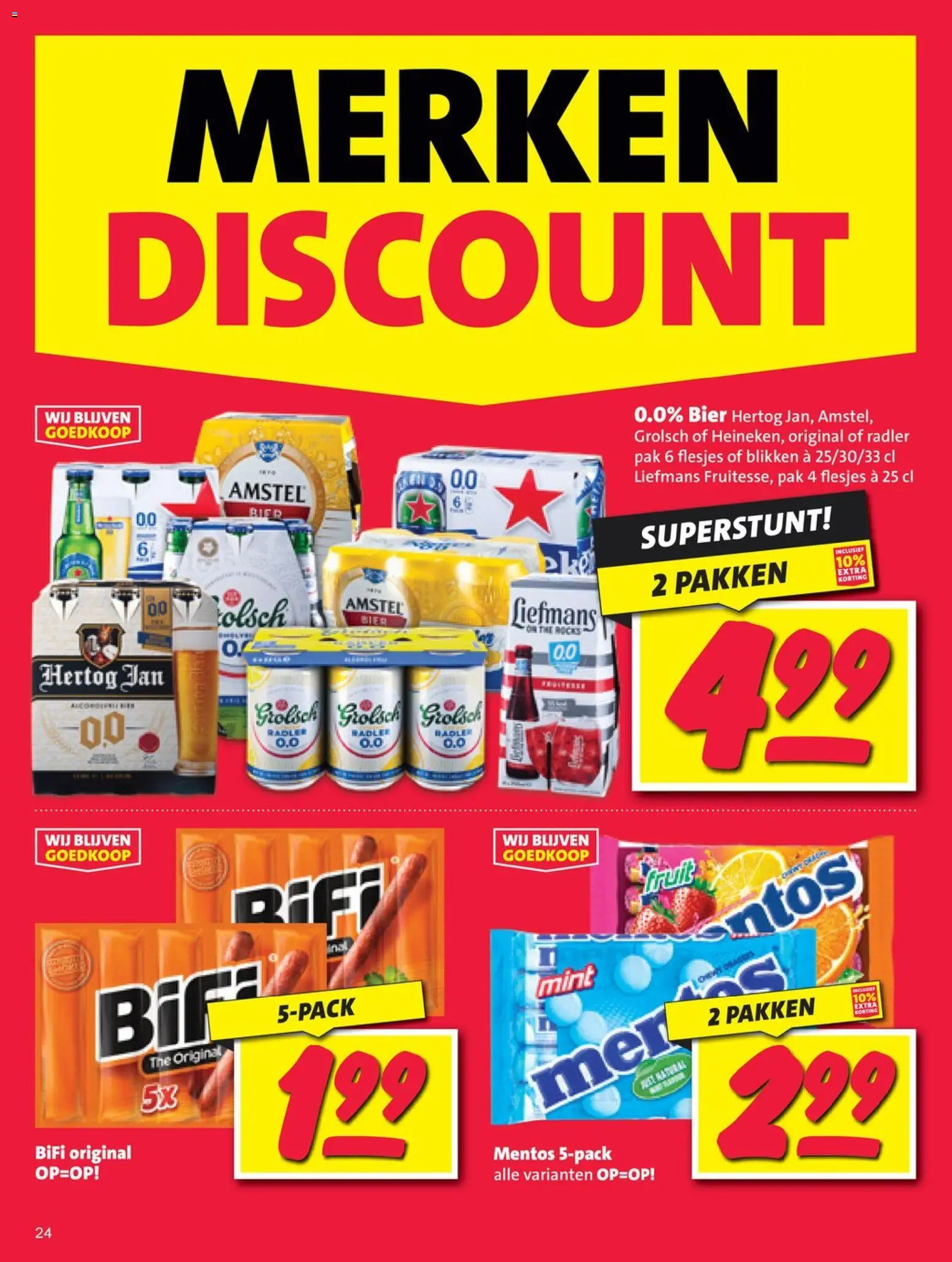 {H1} | Pagina: 24 | Producten: Bier, Fruit