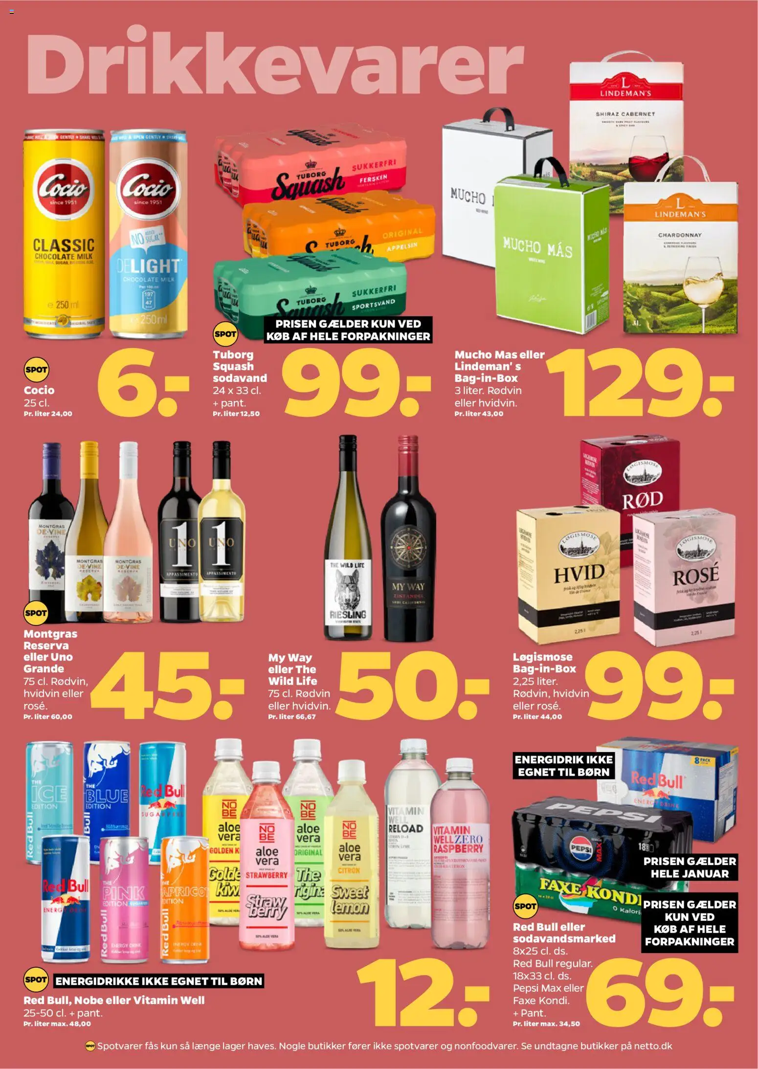 Netto tilbudsavis – gyldig fra 02.01.2026 | Side: 22