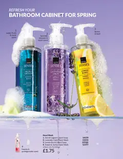 Preview of Avon - Catalogue valid from 01.04.2026 | Page: 184