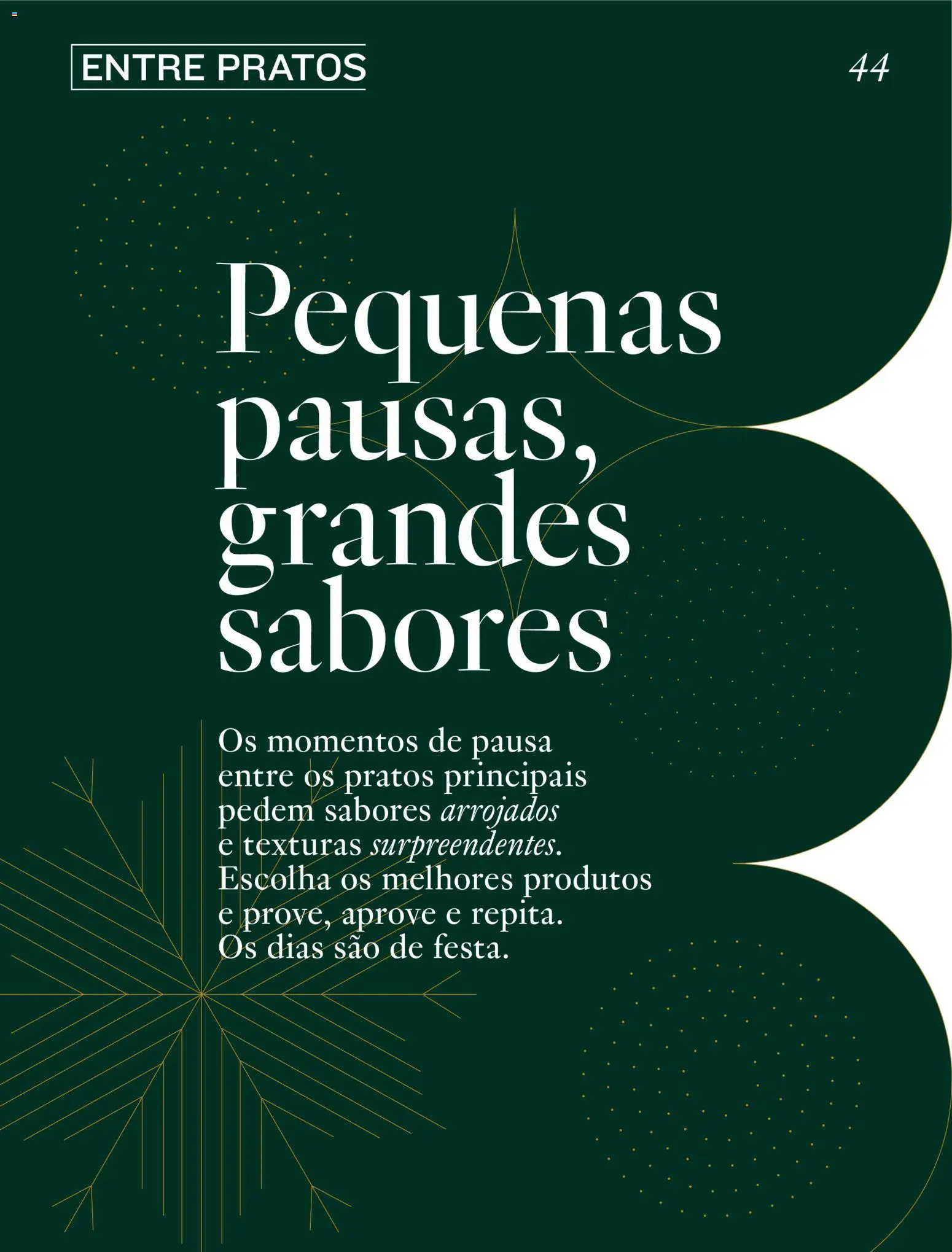 El Corte Ingles folheto │ válido de 26.11.2025 | Página: 44 | Produtos: Pratos