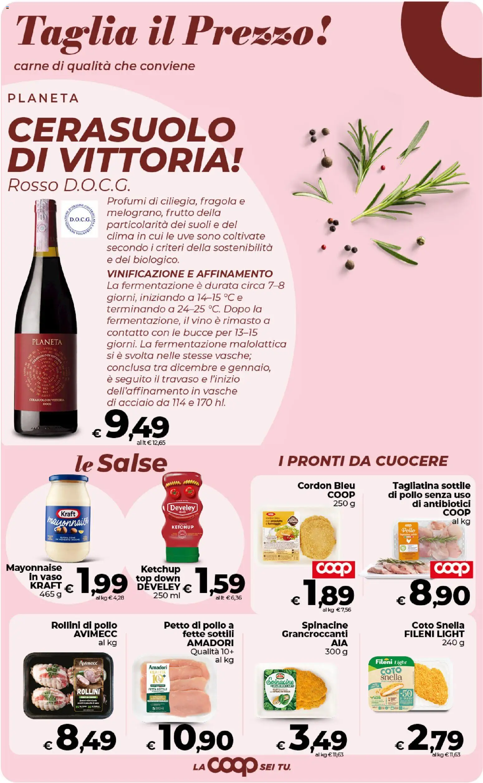 Volantino COOP del 05.02.2026 | Pagina: 14