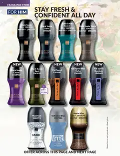 Avon specials catalogue – valid from 01.10.2025 | Page: 94