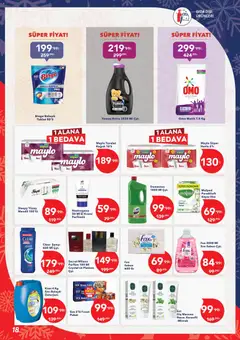 26.12.2025 tarihinden itibaren geçerli olan Kim Market kataloğu önizlemesi | Sayfa: 18