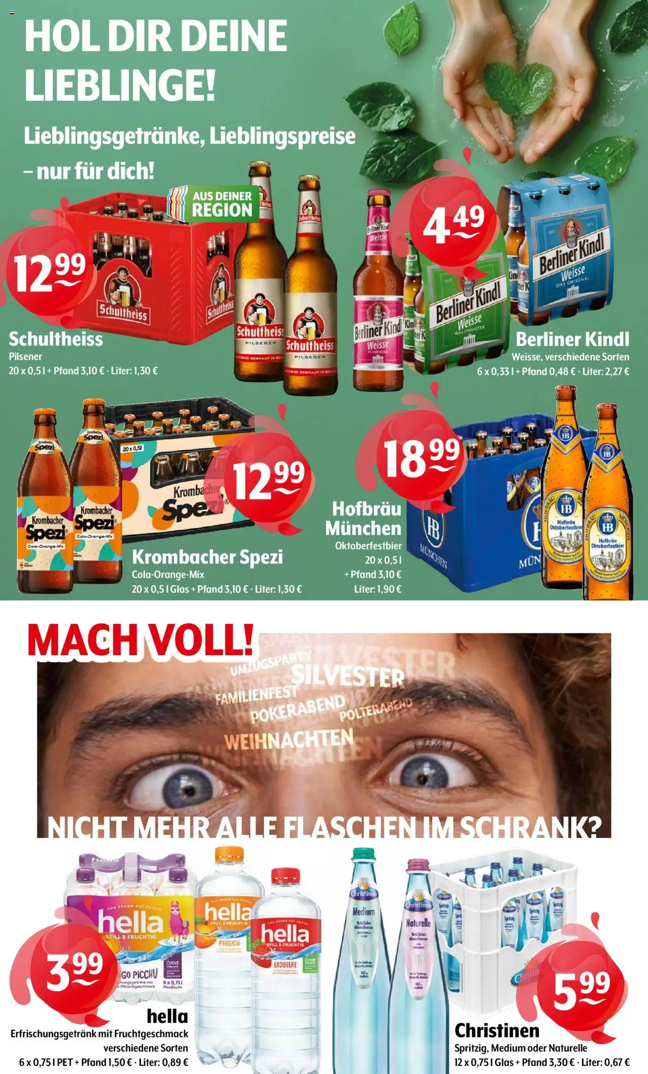 Getränke Hoffmann - Brandenburg – gültig ab 15.09.2025 | Seite: 11