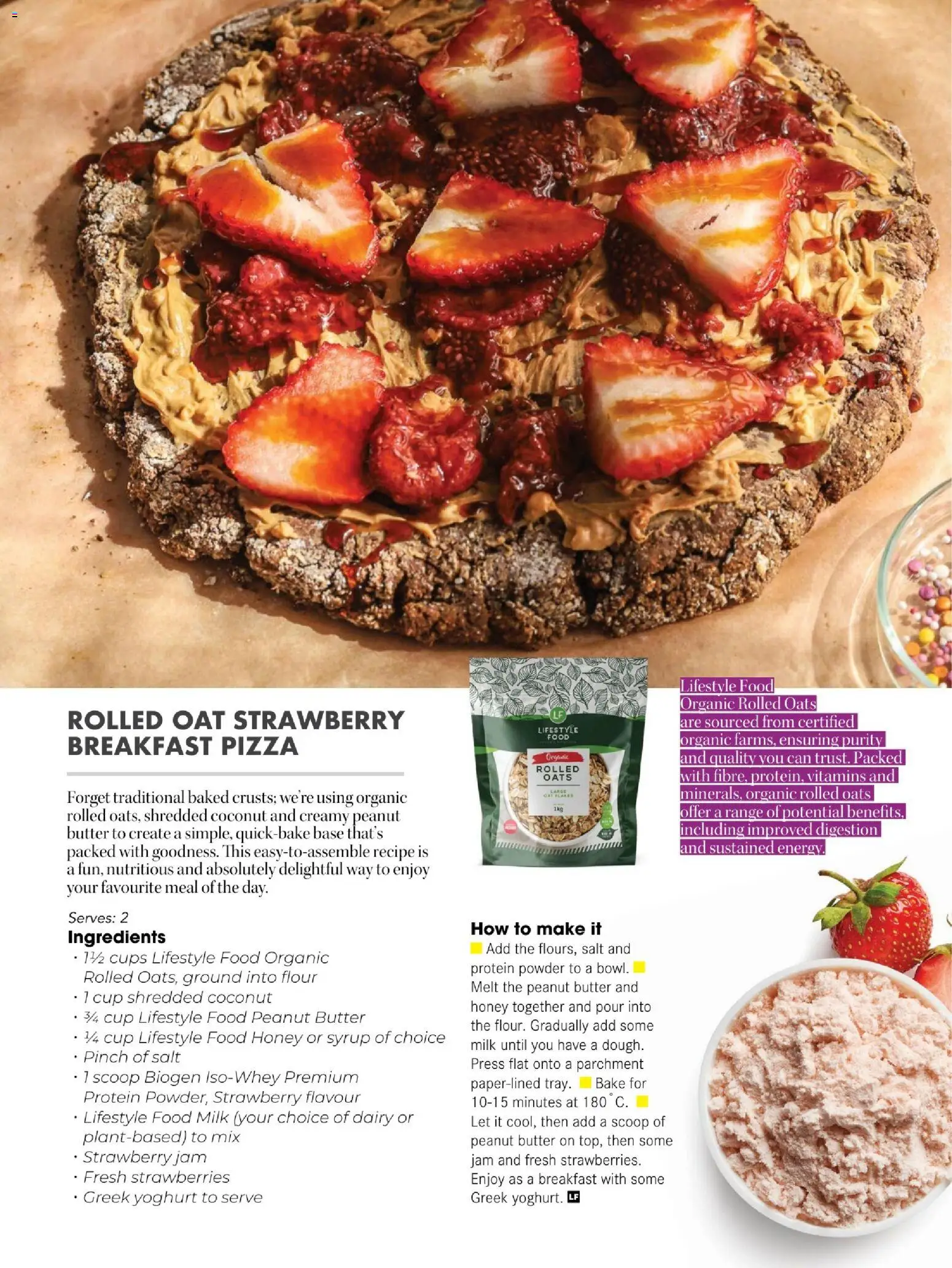 New Dis-Chem catalogue – valid from 26.11.2025 | Page: 43 | Products: Flour, Yoghurt, Powder, Syrup