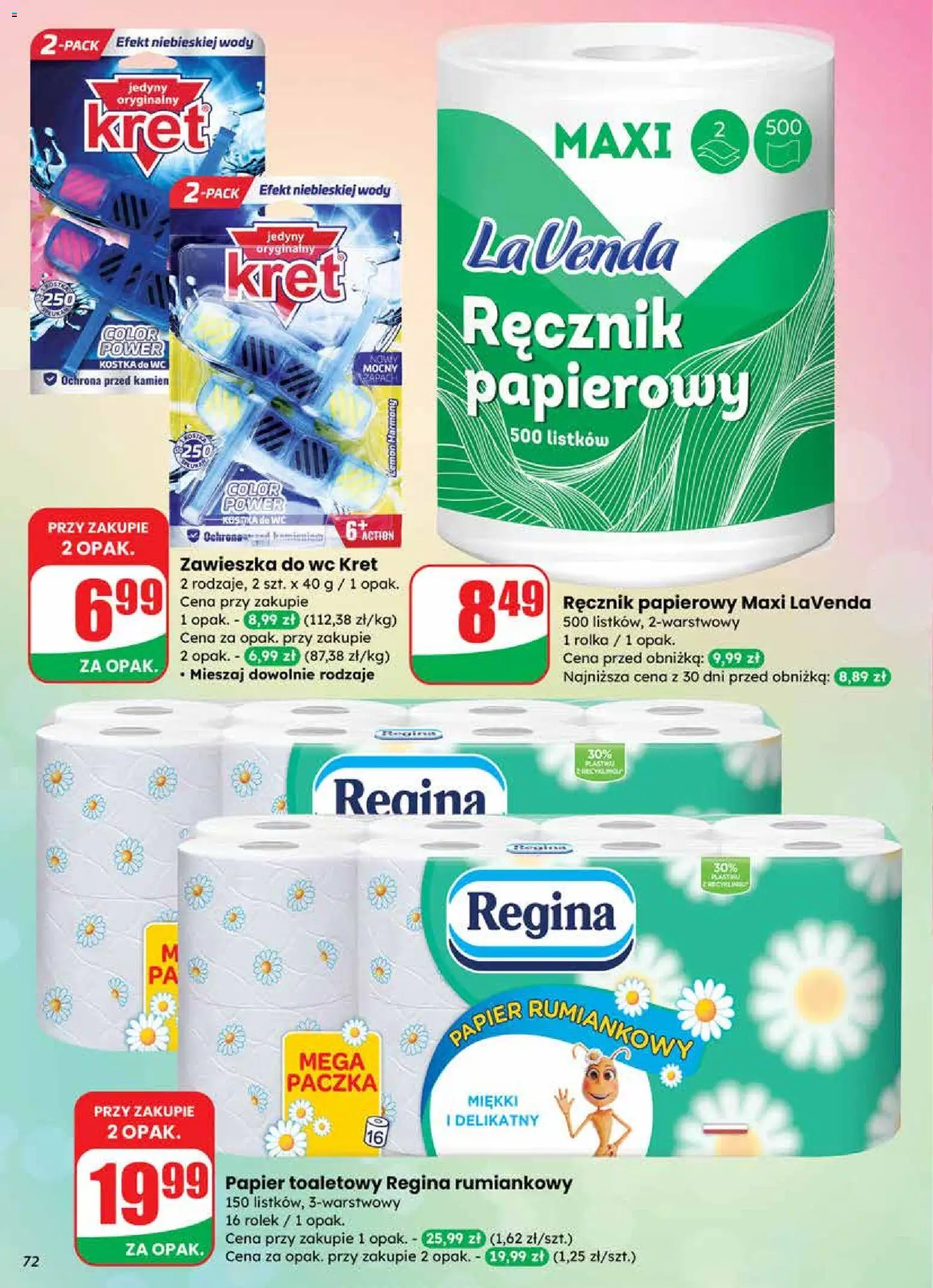 Dino Gazetka od 22.10.2025 | Strona: 72