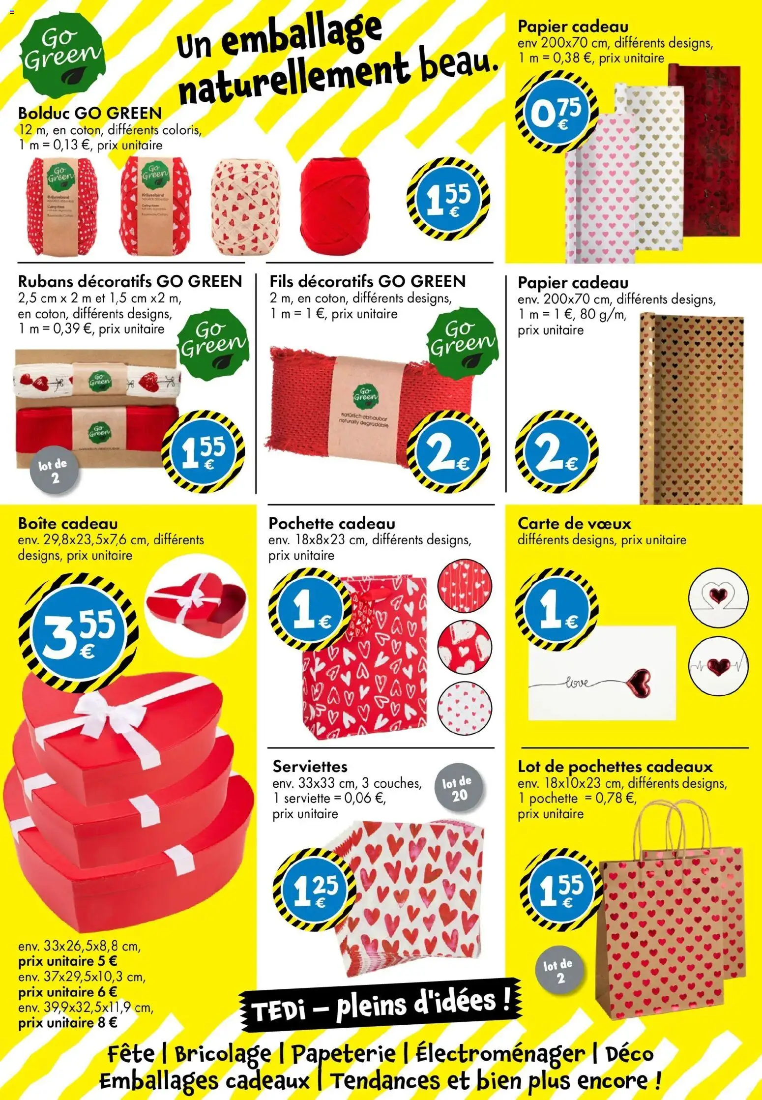 {H1} | Page: 18 | Produits: Papier cadeau