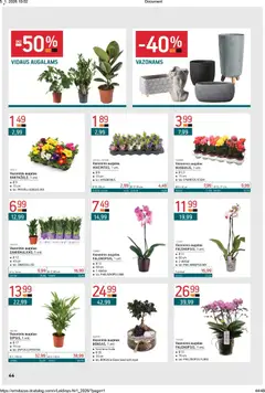 ERMITAŽAS leidinys galioja nuo 05.01.2026 | Puslapis: 44