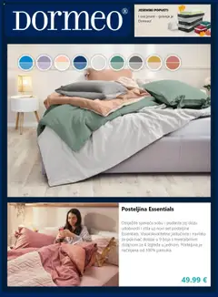 Katalog Dormeo Home - Pregled kataloga iz trgovine Dormeo Home, vrijedi od 08.10.2025 | Stranica: 2