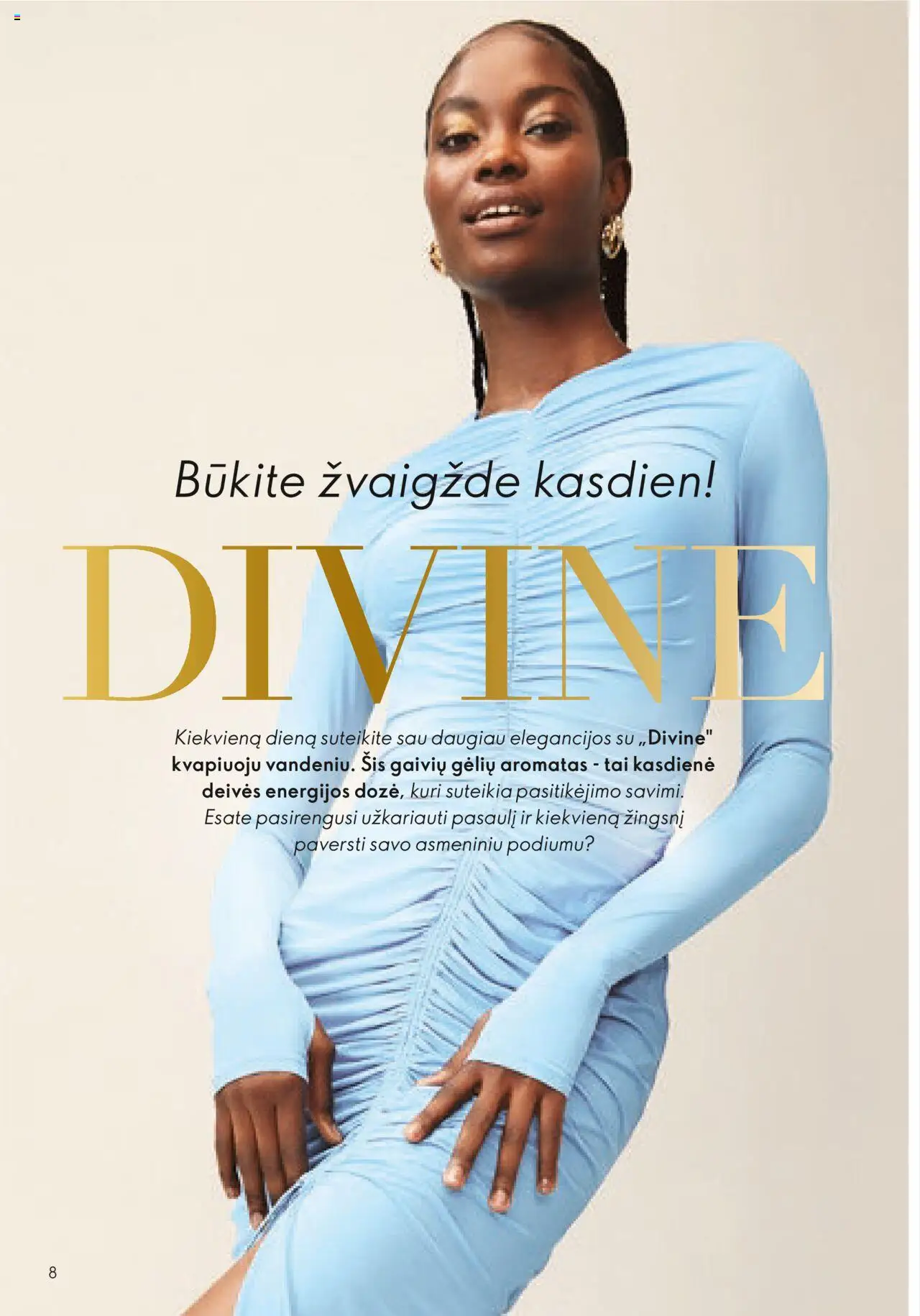 Oriflame akcijos nuo 29.10.2025 | Puslapis: 8 | Prekių: Prausiklis