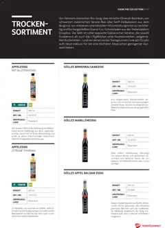 Transgourmet Cook Look-Book ab 08.04.2026 gültig | Seite: 117 | Produkte: Zitrone, Saft, Äpfel