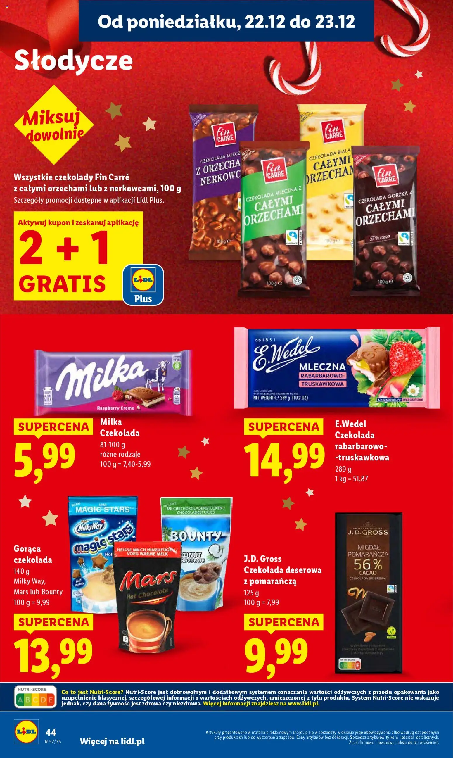 Lidl Gazetka od 22.12.2025 | Strona: 46