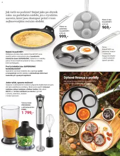 Náhled letáku TESCOMA katalog - Podzim/zima 2025 od 20.10.2025 | Strana: 15 | Produkty: Tyčový mixér, Pánev, Nádobí, Mixér