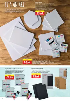 Preview of Aldi - Weekly offers UK Specialbuys valid from 15.01.2026 | Page: 16