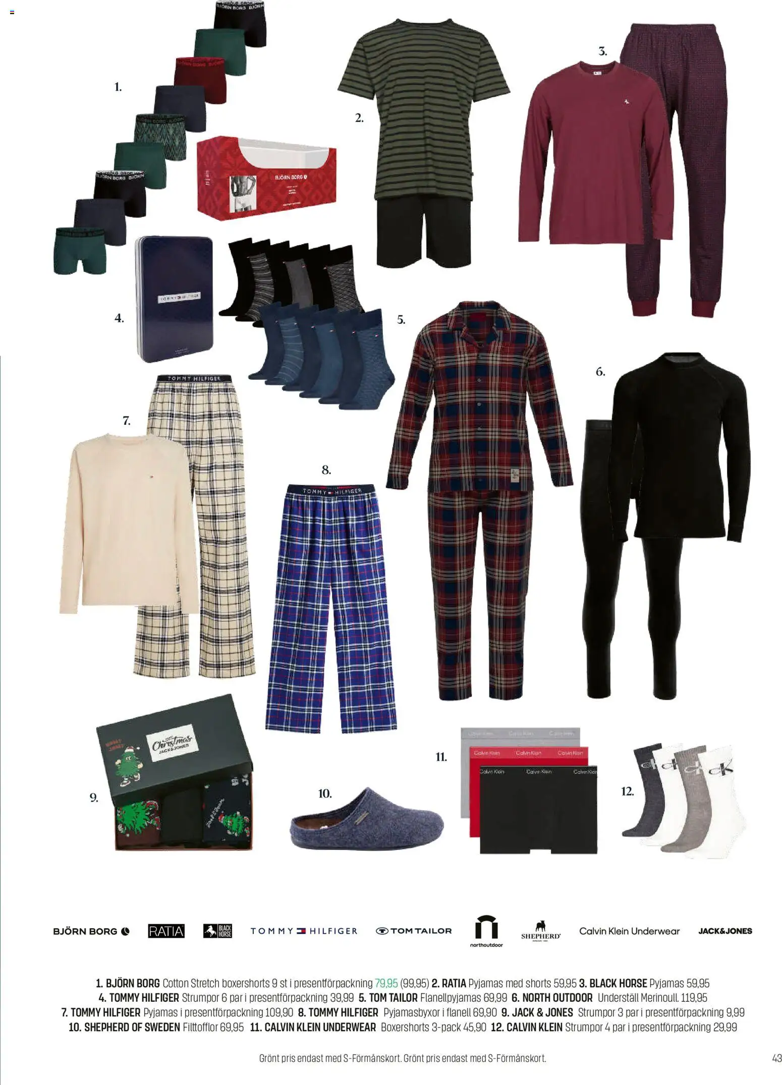 Sokos tarjoukset - Emotion – voimassa 12.11.2025 alkaen | Sivu: 43 | Tuotteet: Pyjama