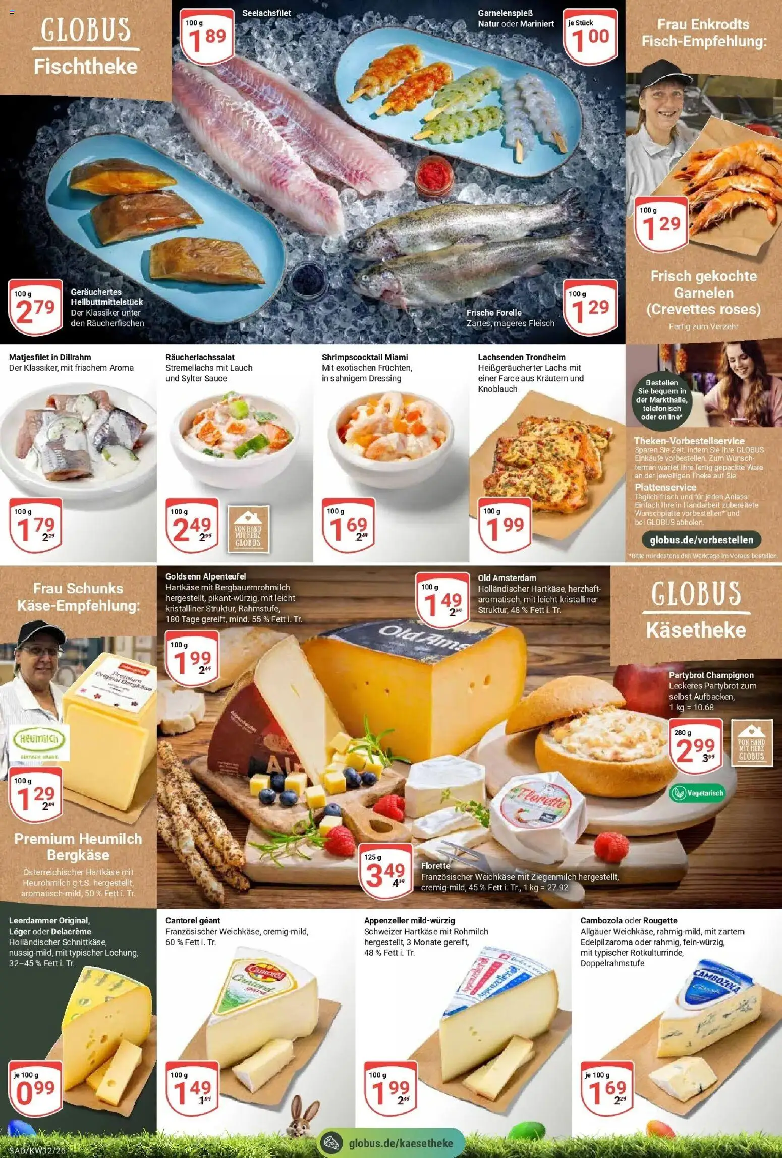 Globus prospekt Schwandorf	 – gültig ab 15.03.2026 | Seite: 7 | Produkte: Dressing, Lachs, Knoblauch, Fleisch