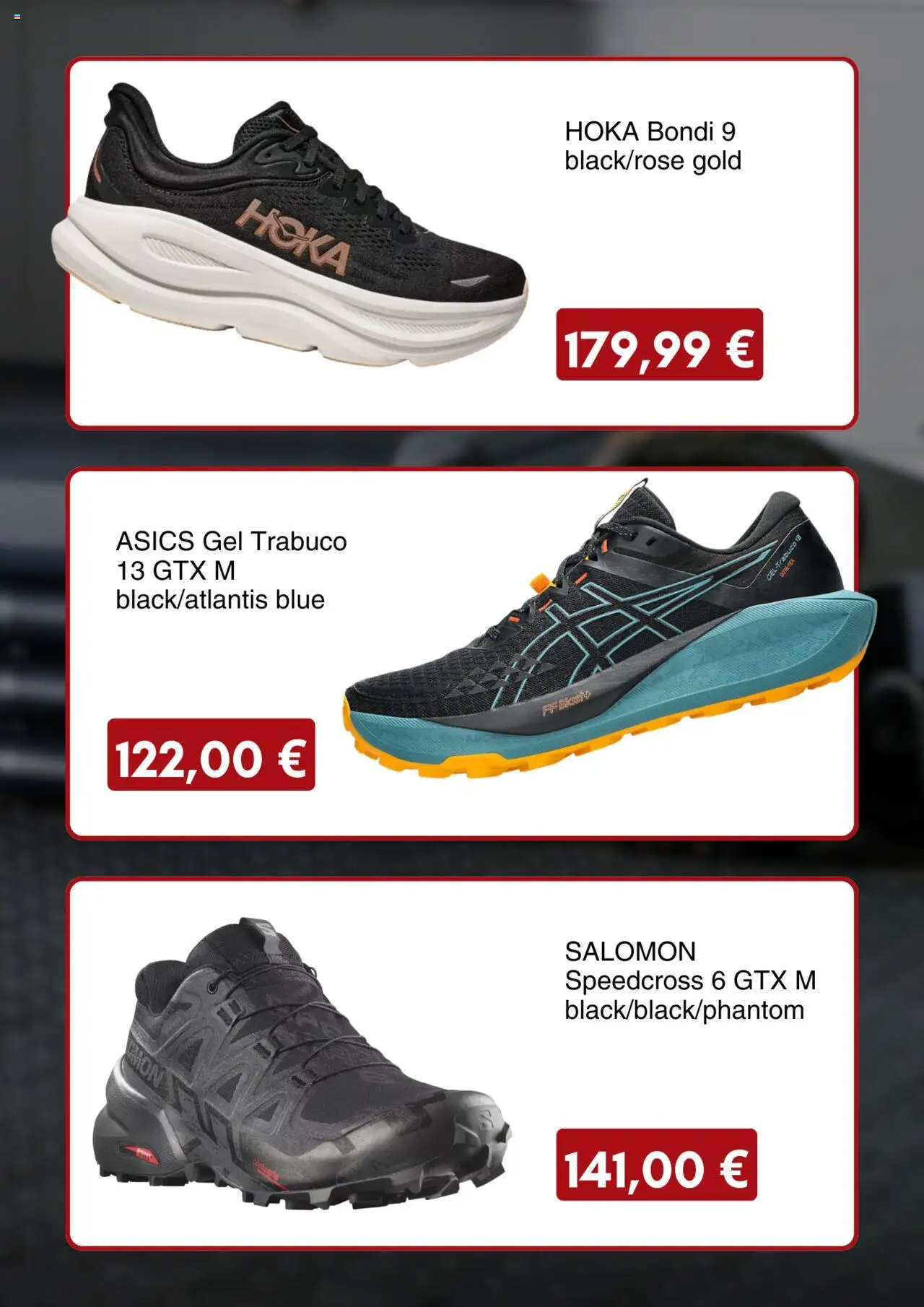 EXIsport leták │ platný od 25.07.2025 | Strana: 5 | Produkty: Salomon