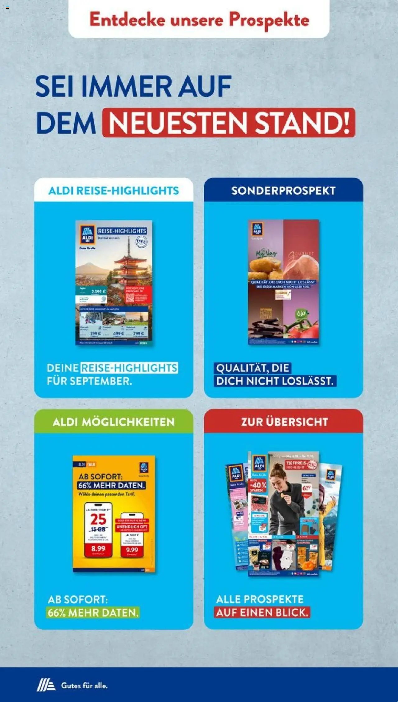 Aldi Süd Prospekt 	 – gültig ab 13.10.2025 | Seite: 27