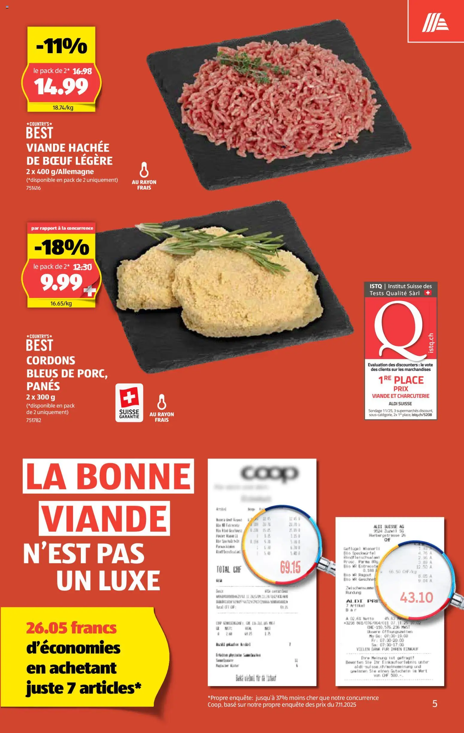 Aldi Aktionen FR – gültig ab 08.01.2026 | Seite: 6