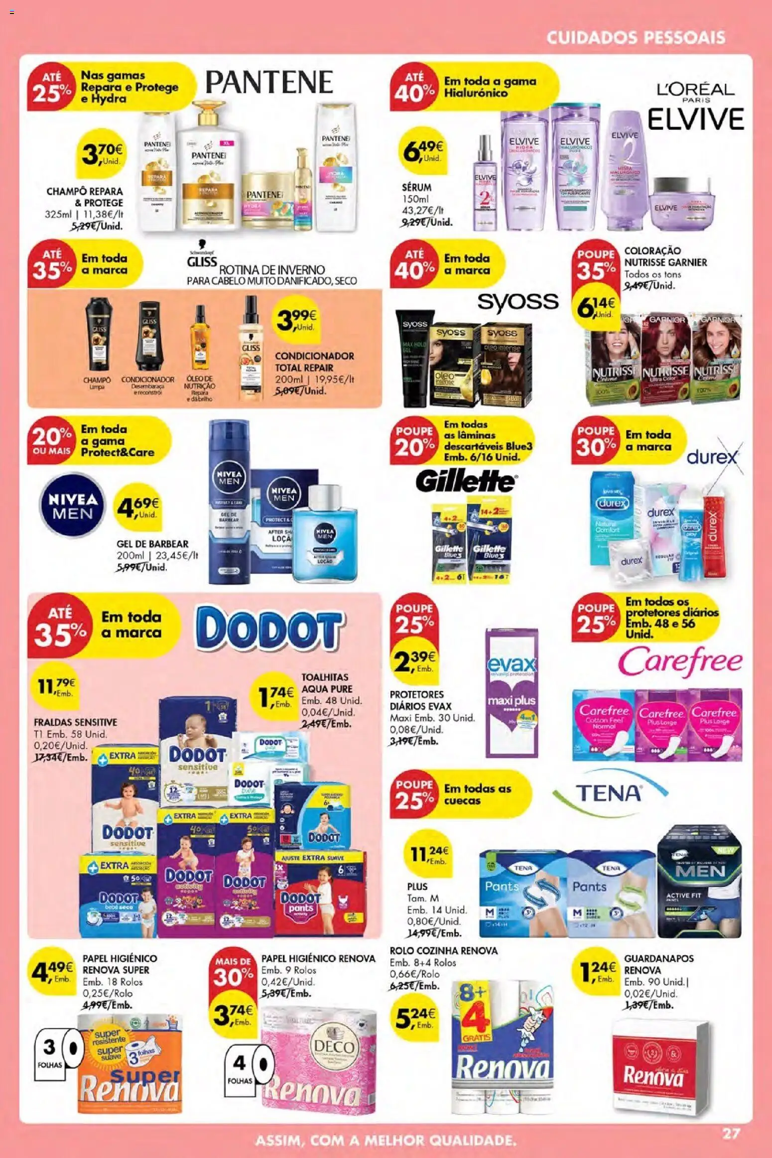 Pingo Doce Poupe Esta Semana Açores │ válido de 04.12.2025 | Página: 27