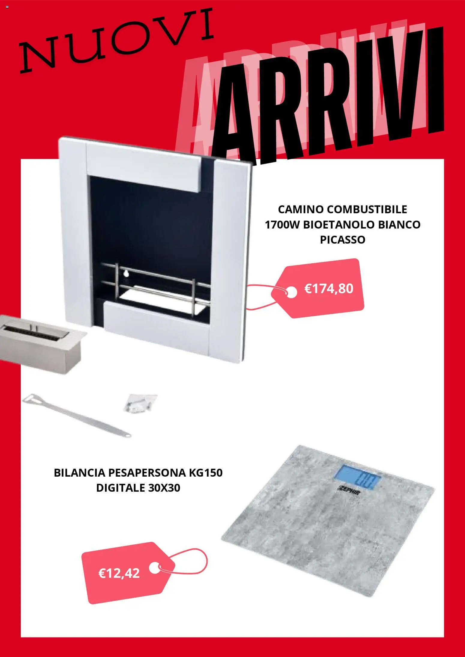 Volantino BricoSì del 05.12.2025 | Pagina: 2