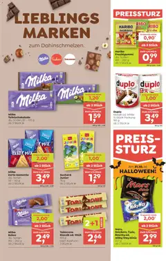 ADEG Flugblatt ab 23.10.2025 gültig | Seite: 8 | Produkte: Kekse