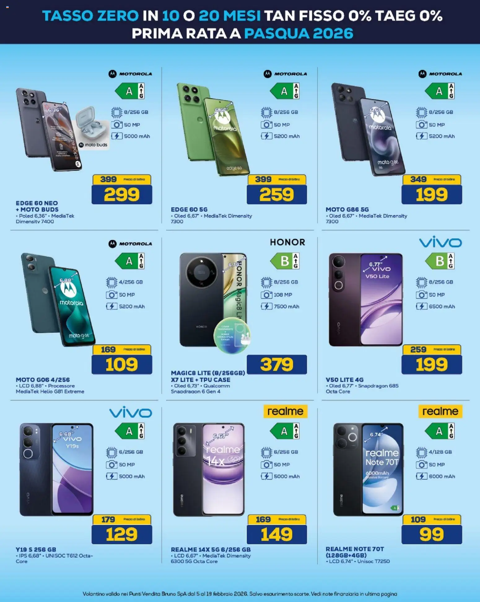 Volantino BRUNO del 05.02.2026 | Pagina: 4