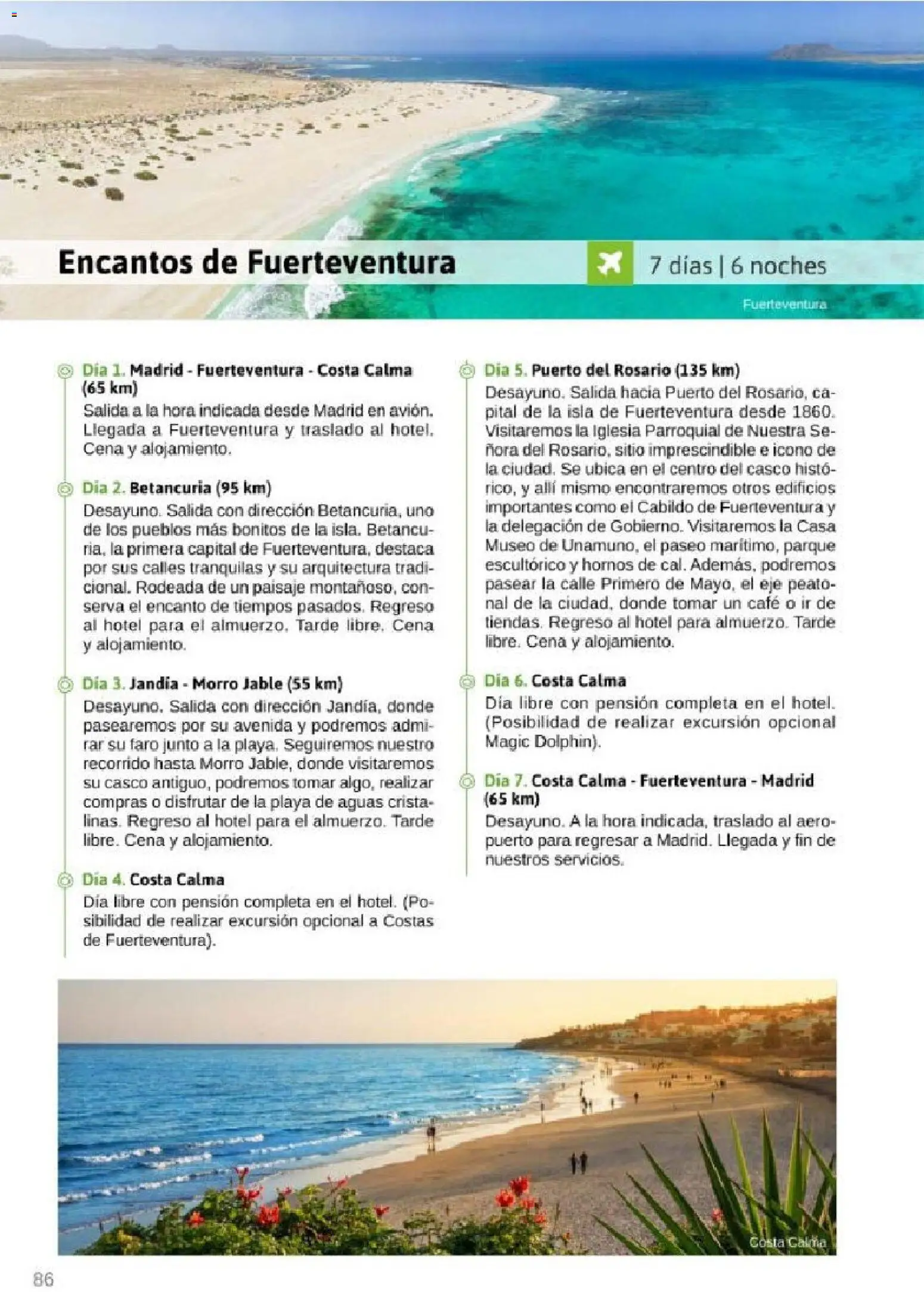 Viajes El Corte Inglés Rutas Culturales de la Comunidad de Madrid │ válido desde el 01.04.2026 | Página: 86 | Productos: Café