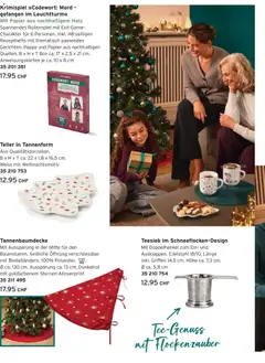 Tchibo Aktionen Gaumenfreude ab 02.12.2025 gültig | Seite: 32 | Produkte: Box