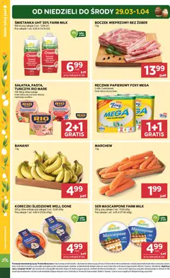 Pogląd oferty "Stokrotka gazetka" - ważna od 26.03.2026 | Strona: 6