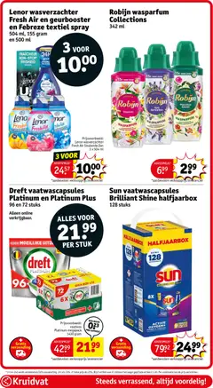 Kruidvat - Folder week 6 - Voorbeeld van een folder van Kruidvat, geldig van 02.02.2026 | Pagina: 62