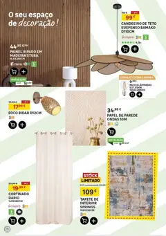 Pré-visualização Leroy Merlin Portugal Continental válido de 13.11.2025 | Página: 7