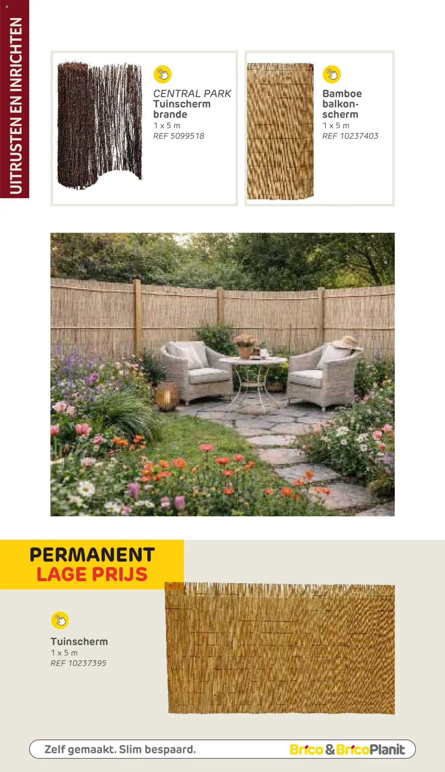 {H1} | Pagina: 230 | Producten: Scherm