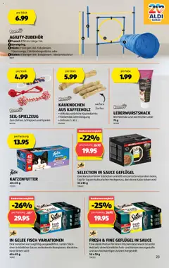 Aldi Aktionen ab 26.06.2025 | Seite: 24 | Produkte: Fisch, Petersilie