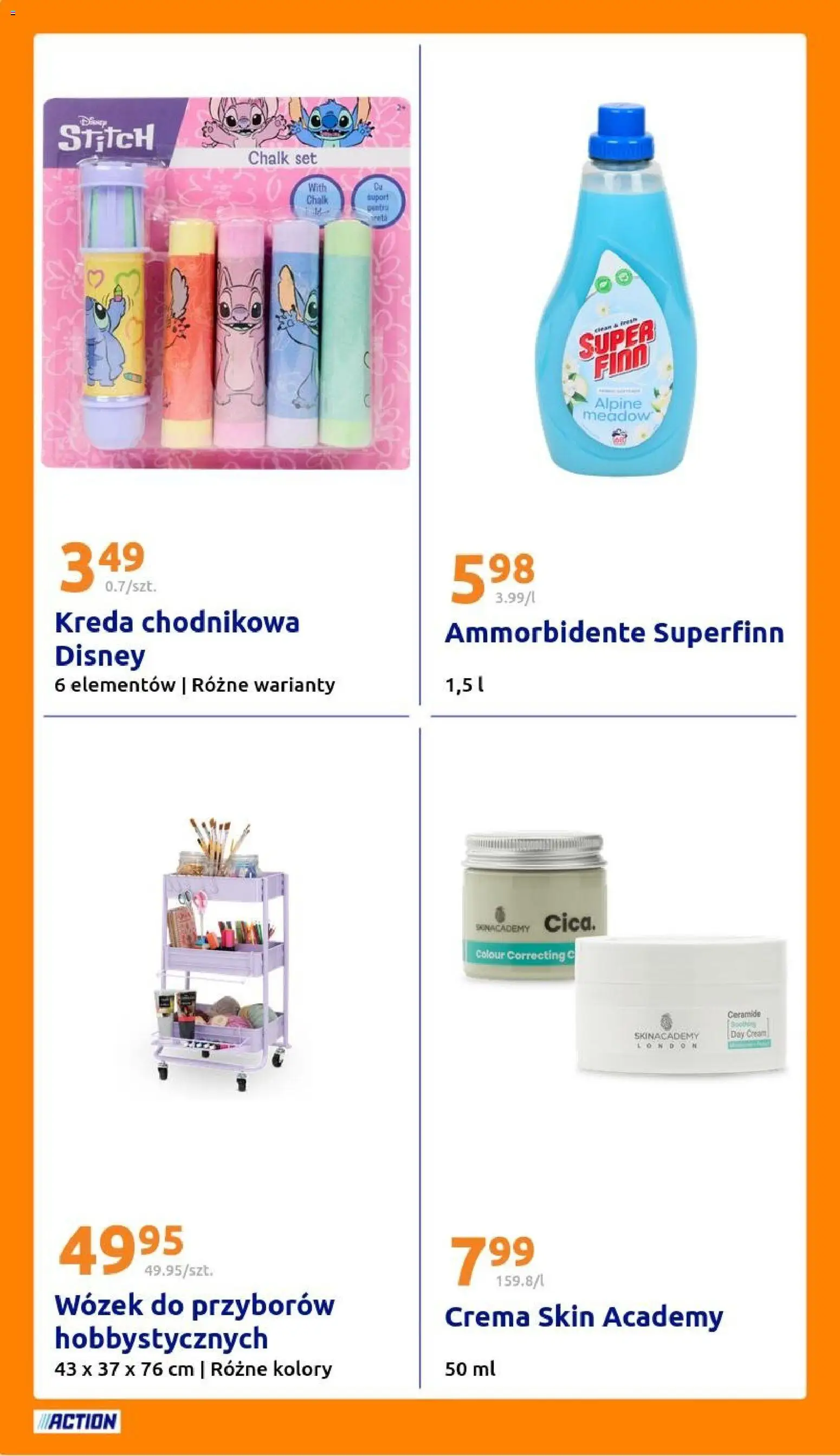 Action Gazetka od 18.02.2026 | Strona: 22