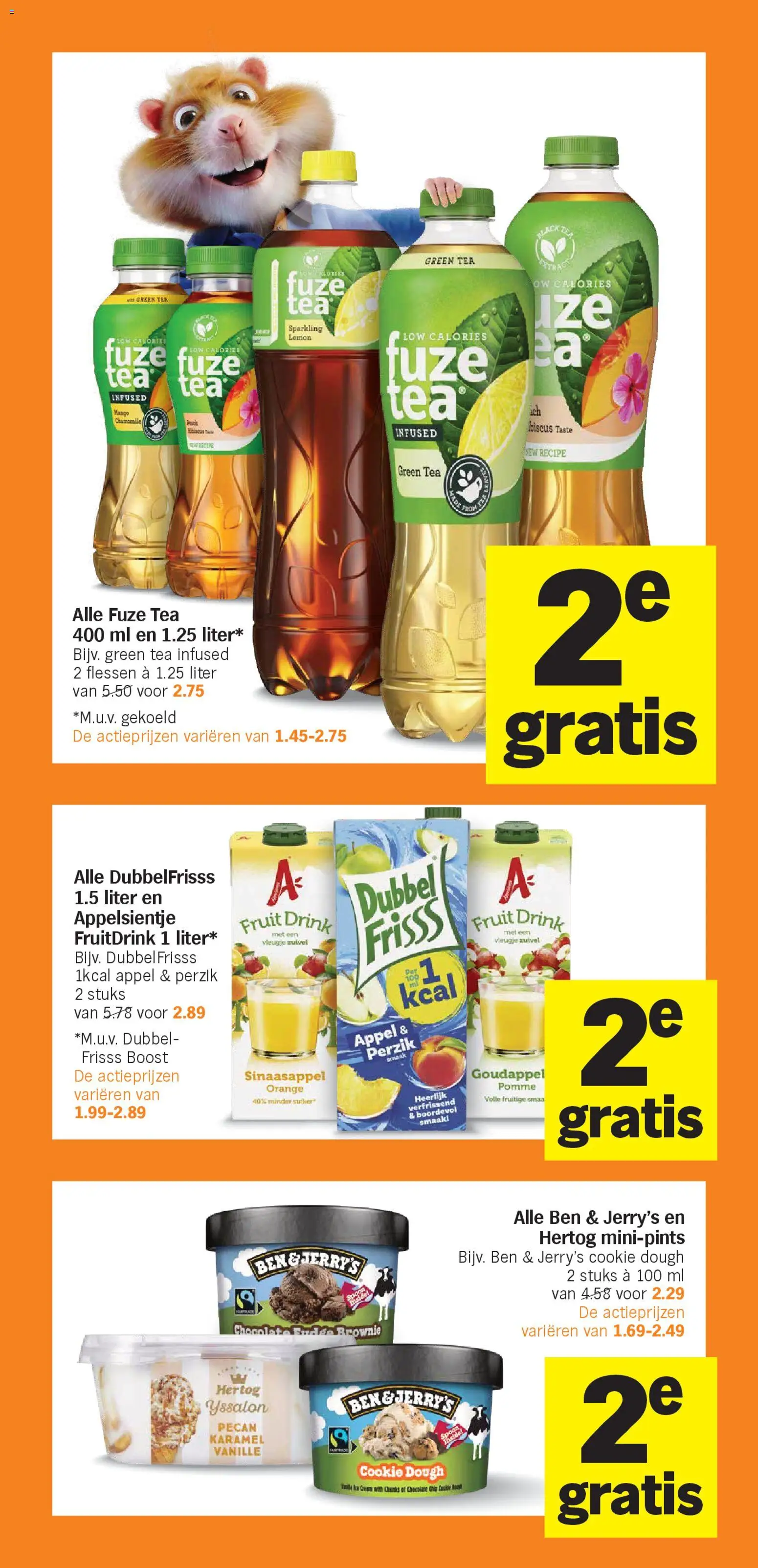 {H1} | Pagina: 15 | Producten: Fruit, Boost, Mango, Appel