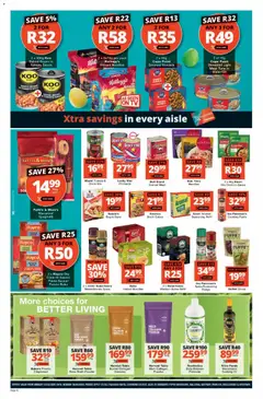 Checkers specials catalogue – valid from 23.03.2026 | Page: 10