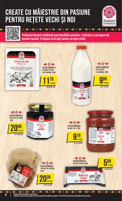 Ofertele Mega Image valabile de la 20.11.2025 | Pagină: 8