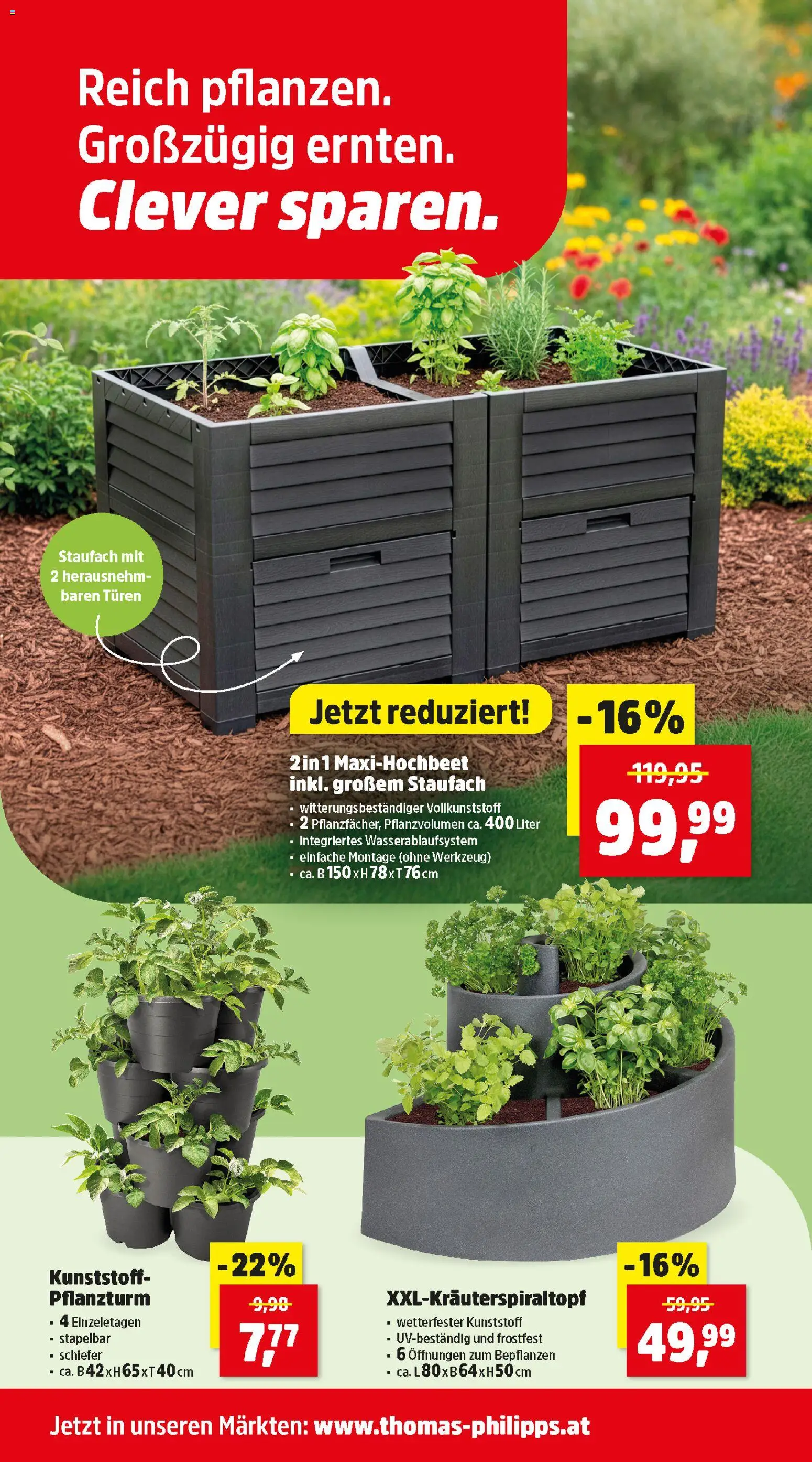 Thomas Philipps Flugblatt gültig ab 09.03.2026 | Seite: 6