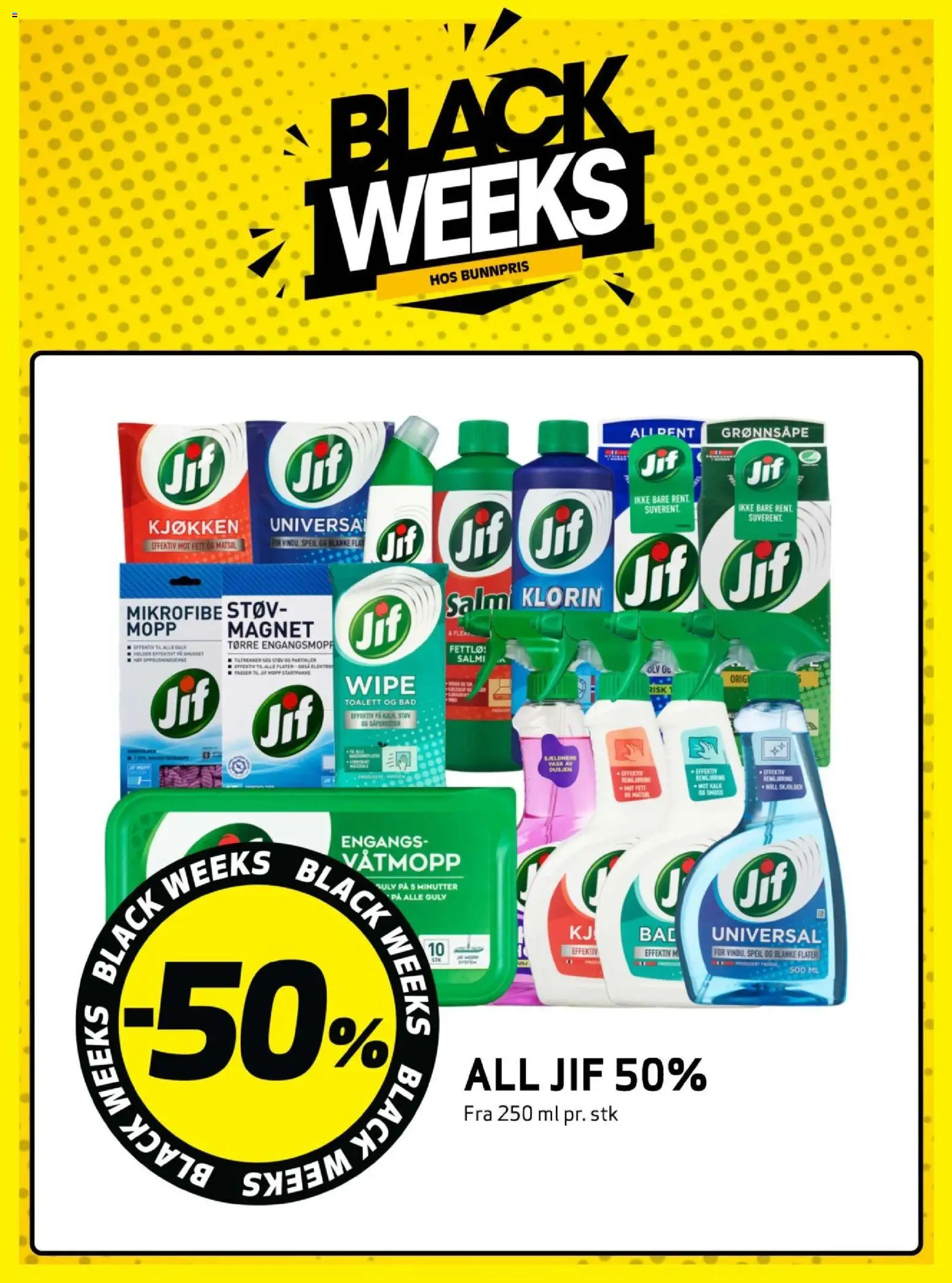 {H1} | Side: 21 | Produkter: Pepsi, Vask, Klorin, Toalett