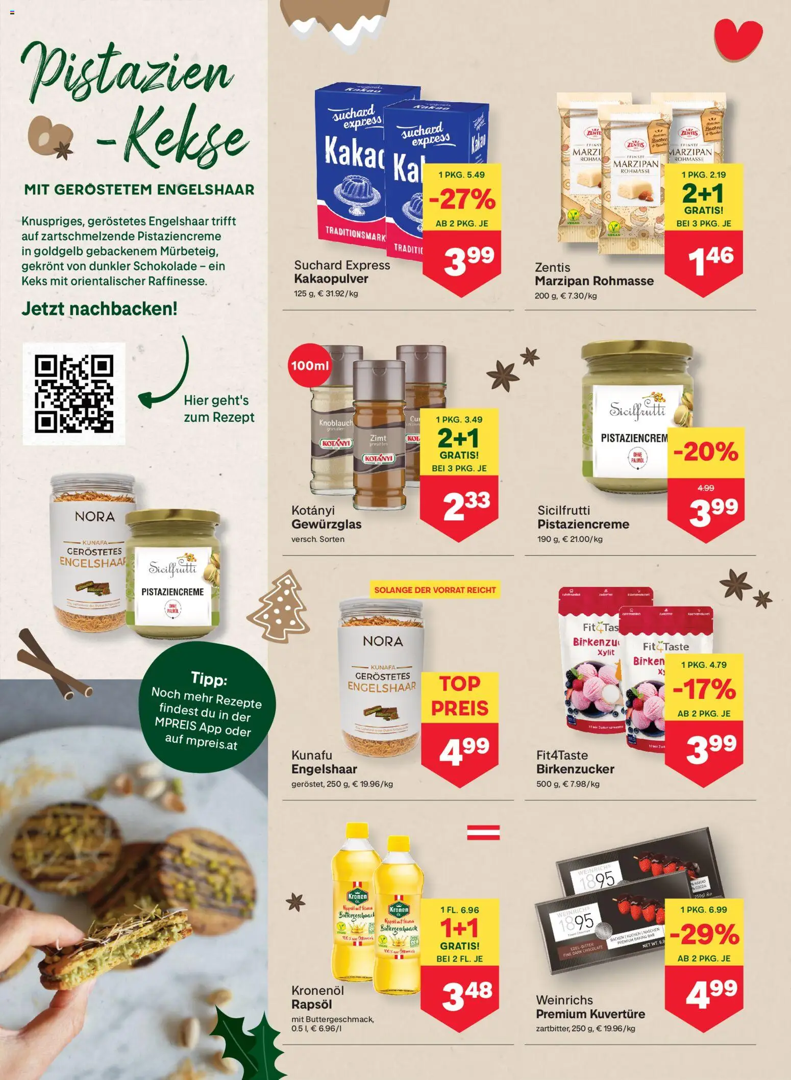 MPREIS Lenzing gültig ab 30.10.2025 | Seite: 10