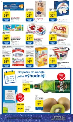 Madeta Romadur Měkký zrající sýr, Měkký zrající sýr od 17.09.2025 | Strana: 3